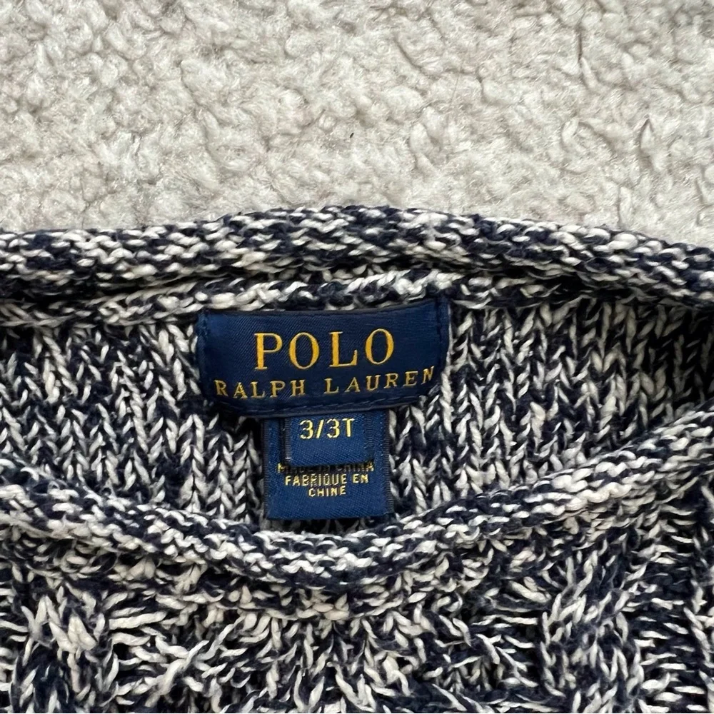 Ralph Lauren boy nautical be